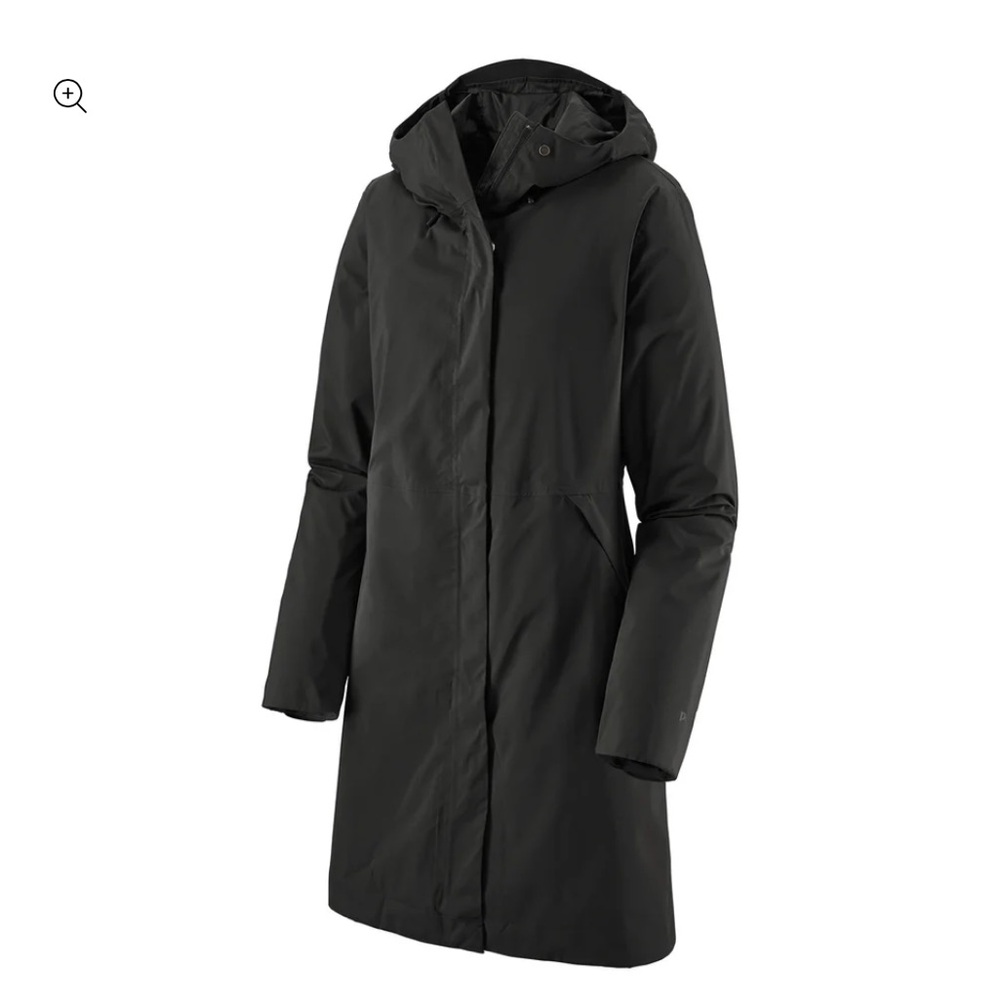 Patagonia Women's Yosemite Trench Rain Coat